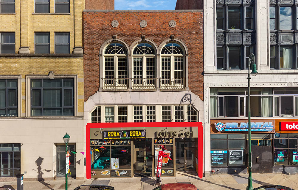 Press|Cuozzo sells New Haven single tenant investment for $528,000